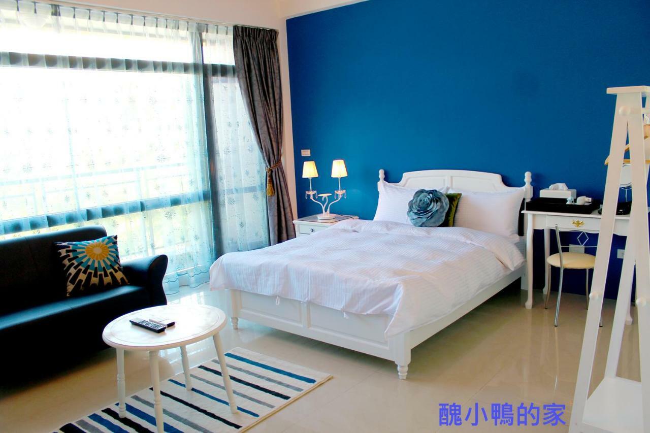 雁窩goose Nest Luodong Exterior foto