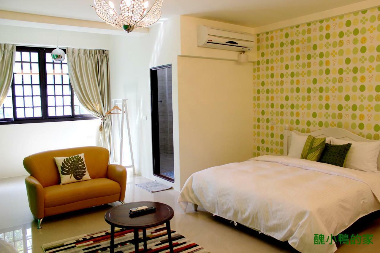 雁窩goose Nest Luodong Exterior foto