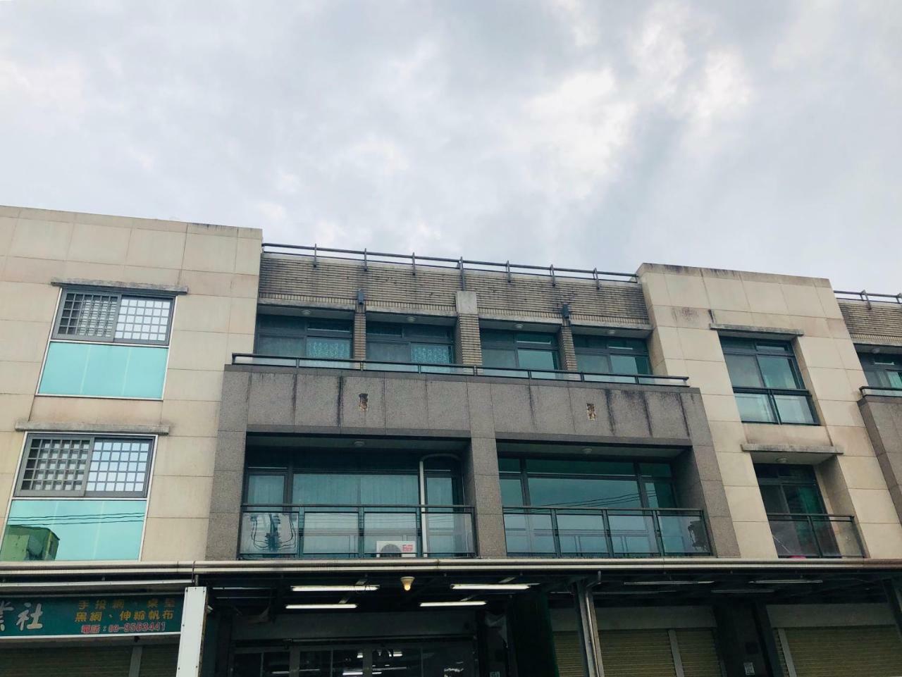 雁窩goose Nest Luodong Exterior foto